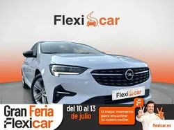 Blanco Usado 2021 Opel Insignia Business Elegance Berlina | 18.280 € (Precio justo)