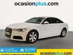 Blanco Usado 2017 Audi A6 Advanced Berlina | 21.090 € (Precio justo)