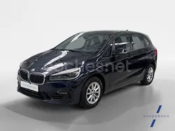 Negro Usado 2020 BMW 218 Familiar | 15.890 € (Buen precio)