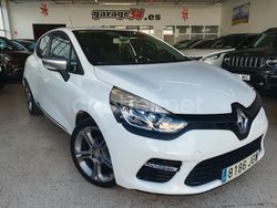 Blanco Usado 2015 Renault Clio IV LIMITED Berlina | 8500 € (Un poco caro)