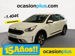 Blanco Usado 2018 Kia Niro SUV | 14.990 € (Un poco caro)