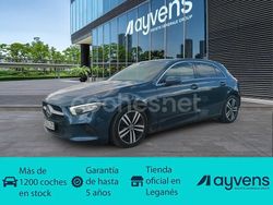 Azul Usado 2022 Mercedes A200 Berlina | 26.300 € (Buen precio)