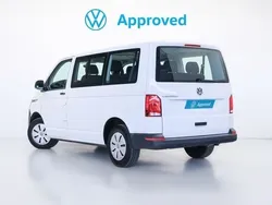 Blanco Usado 2024 VW Caravelle Monovolumen | 40.490 € (Precio justo)