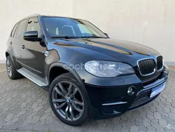 Negro Usado 2013 BMW X5 Exclusive SUV | 15.700 € (Un poco caro)