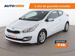Blanco Usado 2015 Kia ProCeed Utilitario | 10.199 € (Precio justo)