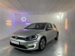 Gris Usado 2019 VW e-Golf Utilitario | 15.300 € (Precio justo)