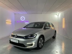 Gris Usado 2019 VW e-Golf Utilitario | 15.300 € (Buen precio)
