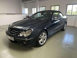 Azul Usado 2005 Mercedes CLK200 Coupe | 3850 €