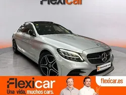 Gris / plata Usado 2020 Mercedes C200 Berlina | 29.990 € (Precio justo)
