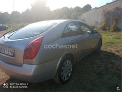 Gris / plata Usado 2002 Nissan Primera Tekna Berlina | 1300 € (Buen precio)
