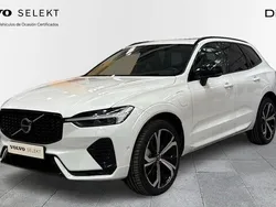 Blanco Usado 2023 Volvo XC60 Ultimate SUV | 51.200 € (Caro)