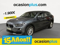 Gris / plata Usado 2019 BMW X2 SUV | 20.900 € (Precio justo)