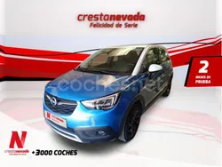 Azul Usado 2020 Opel Crossland X Innovation SUV | 13.990 € (Precio justo)