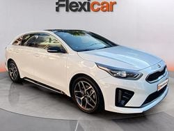 Blanco Usado 2019 Kia ProCeed GT-Line Utilitario | 16.990 € (Precio justo)