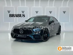 Gris / plata Usado 2020 Mercedes CLS53 AMG Berlina | 83.900 €