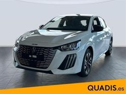 Blanco Nuevo 2025 Peugeot 208 Allure Utilitario | 21.750 € (Un poco caro)