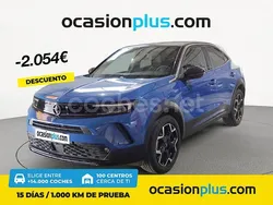 Azul Usado 2024 Opel Mokka Ultimate SUV | 18.090 € (Buen precio)