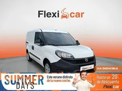 Blanco Usado 2022 Fiat Doblò Monovolumen | 12.490 € (Precio justo)