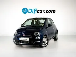 Azul Usado 2021 Fiat 500 Dolcevita Berlina | 11.990 € (Precio justo)