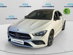 Blanco Usado 2019 Mercedes CLA200 Berlina | 29.890 € (Precio justo)