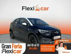 Negro Usado 2019 Opel Crossland X Innovation SUV | 10.190 € (Buen precio)