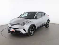 Gris Usado 2019 Toyota C-HR Advance SUV | 18.799 € (Precio justo)