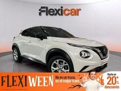 Blanco Usado 2022 Nissan Juke Acenta SUV | 17.490 € (Precio justo)