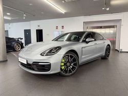 Plateado Usado 2022 Porsche Panamera 4 Platinum Edition Berlina | 95.990 € (Un poco caro)