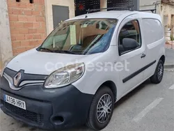Blanco Usado 2013 Renault Kangoo Monovolumen | 5600 €