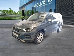 Gris Usado 2019 Seat Ateca Style SUV | 19.600 € (Precio justo)