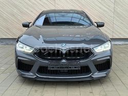 Gris / plata Usado 2020 BMW M8 Competition Edition Coupe | 89.999 € (Precio justo)