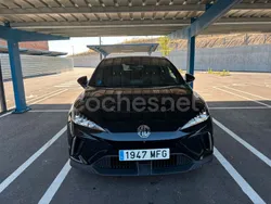 Eléctrico Usado 2023 MG MG4 EV Luxury Utilitario | 25.700 €