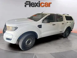 Blanco Usado 2017 Ford Ranger XL Recogida | 21.190 €