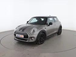 Gris Usado 2016 Mini Cooper D Utilitario | 12.899 € (Buen precio)