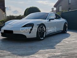 Azul Usado 2020 Porsche Taycan 4S Berlina | 56.900 €
