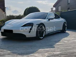 Azul Usado 2020 Porsche Taycan 4S Berlina | 56.900 €