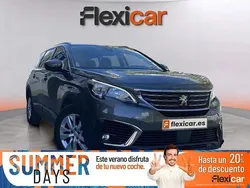 Gris Usado 2019 Peugeot 5008 Active Monovolumen | 16.290 € (Buen precio)