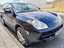 Negro Usado 2007 Porsche Cayenne S SUV | 14.900 € (Precio justo)