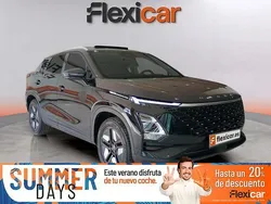 Negro Usado 2024 Omoda 5 SUV | 25.990 € (Precio justo)