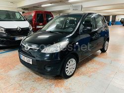 Negro Usado 2008 Hyundai i10 Comfort Utilitario | 2490 € (Buen precio)