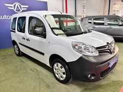 Blanco Usado 2019 Renault Kangoo Monovolumen | 10.990 € (Precio justo)