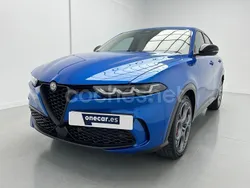 Azul Usado 2022 Alfa Romeo Tonale Edizione Speciale SUV | 27.690 € (Precio justo)