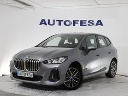 Gris Usado 2022 BMW 225 Active Tourer M Sport Monovolumen | 33.450 €