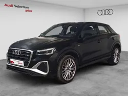 Negro Usado 2024 Audi Q2 Ambiente SUV | 33.400 € (Precio justo)