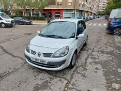 Blanco Usado 2009 Renault Scénic III Dynamique Monovolumen | 3300 € (Buen precio)