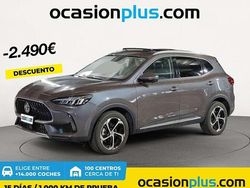 Gris Usado 2023 MG EHS Luxury SUV | 24.173 € (Un poco caro)
