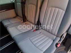 Negro Usado 2013 Mercedes Viano Avantgarde Monovolumen | 31.000 €
