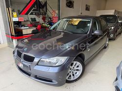 Gris / plata Usado 2008 BMW 320 Berlina | 7900 € (Precio justo)