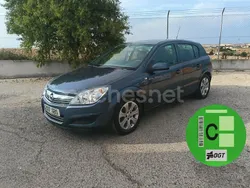 Gris / plata Usado 2008 Opel Astra Energy Berlina | 4890 € (Precio justo)