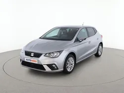 Gris Usado 2018 Seat Ibiza Style Berlina | 12.899 € (Buen precio)